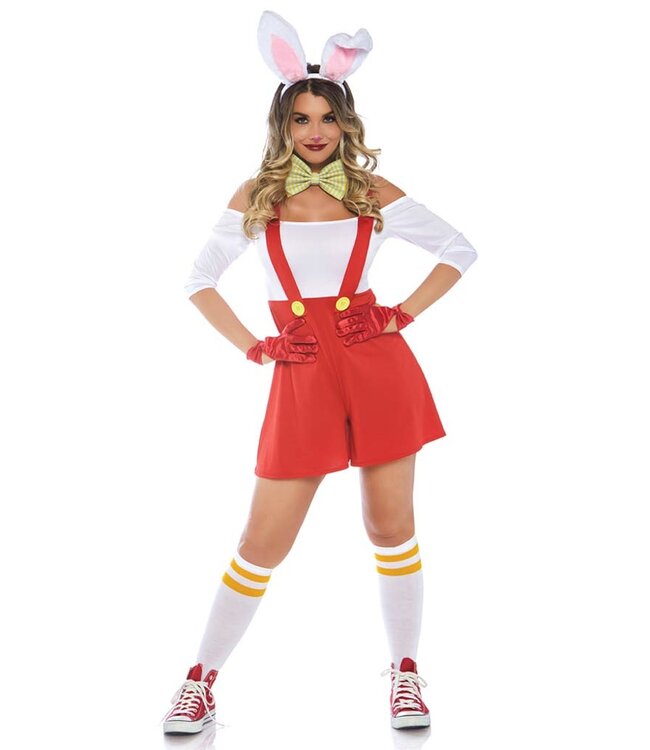 LEG AVENUE Darling Doodle Bunny - Women's