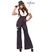 LEG AVENUE Brass Knuckle Babe - Women's