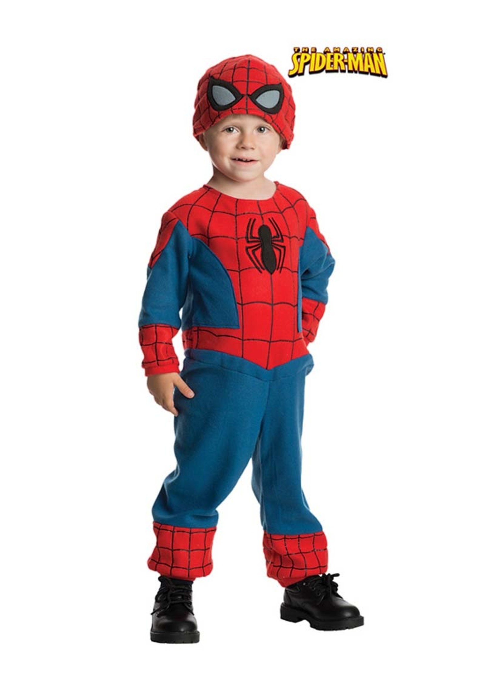 SpiderMan Toddler Party On!