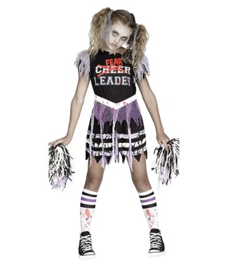 FUN WORLD Zombie Fearleader - Girls