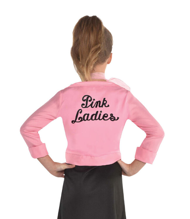 Amscan Grease Pink Lady - Girls
