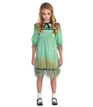 Amscan Creepy Girl - Girls