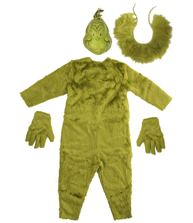 ELOPE The Grinch Costume - Men's