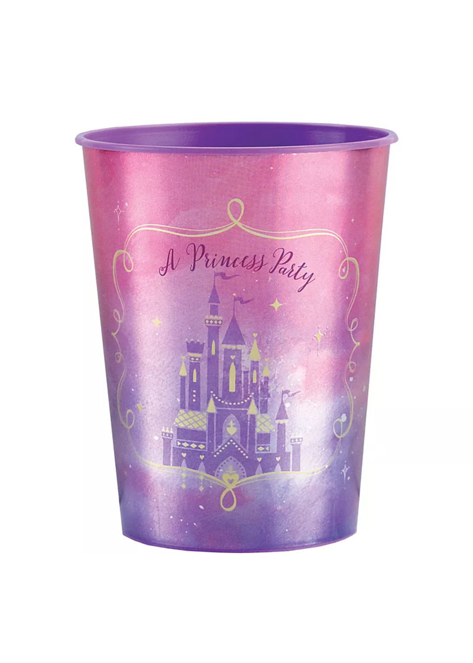Disney Once Upon A Time Favor Cup 16oz Party On
