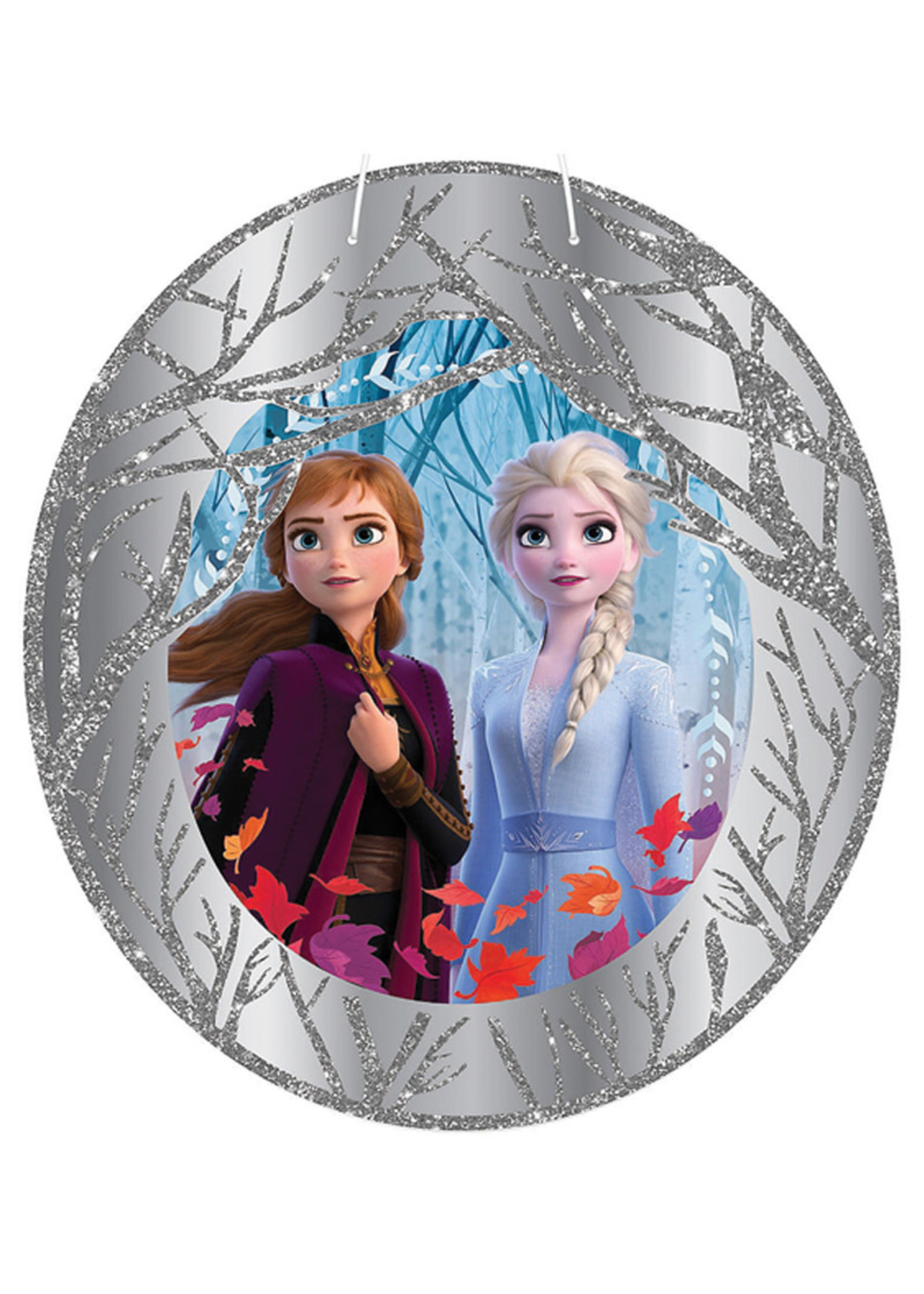 Frozen Cutouts And Frame Decorating Kit