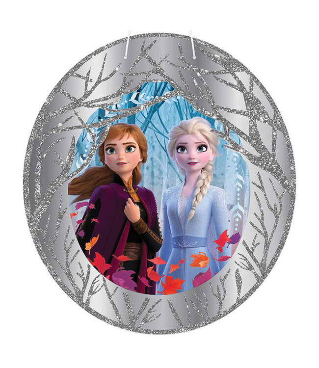 Frozen Cutouts And Frame Decorating Kit