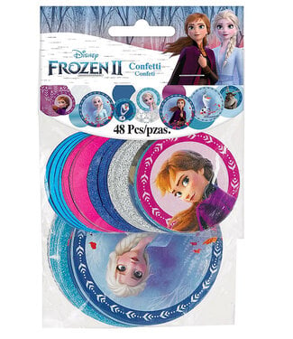 Disney Frozen Giant Confetti 48ct