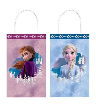 Disney Frozen Favor Bags - 8ct