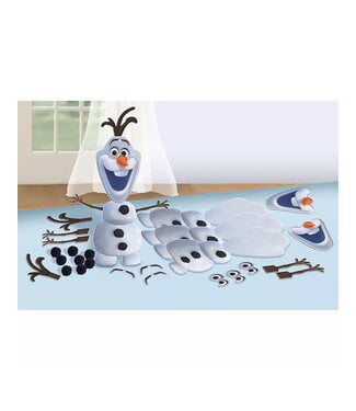 Disney Frozen Olaf Craft Kit for 4