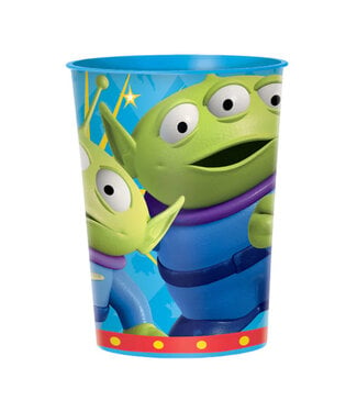 Toy Story 4 Plastic Favor Cup 16 oz