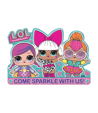 L.O.L. Surprise! Invitations 8ct