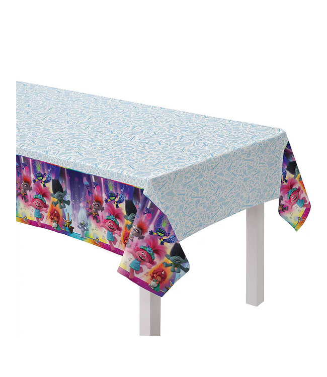 Trolls World Tour Table Cover