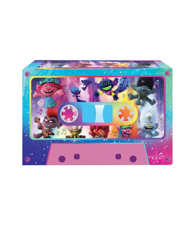 Trolls World Tour Favor Boxes 8ct