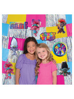 TROLLS World Tour FRIENDSHIP BRACELETS KITS (8) ~ Birthday Party Supplies  Toys