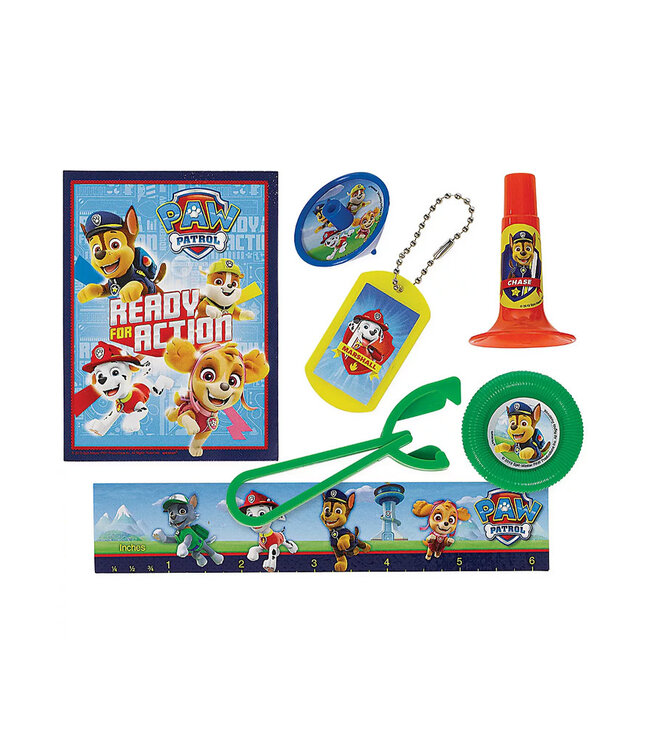 PAW Patrol Adventures Favor Pack 48 pc