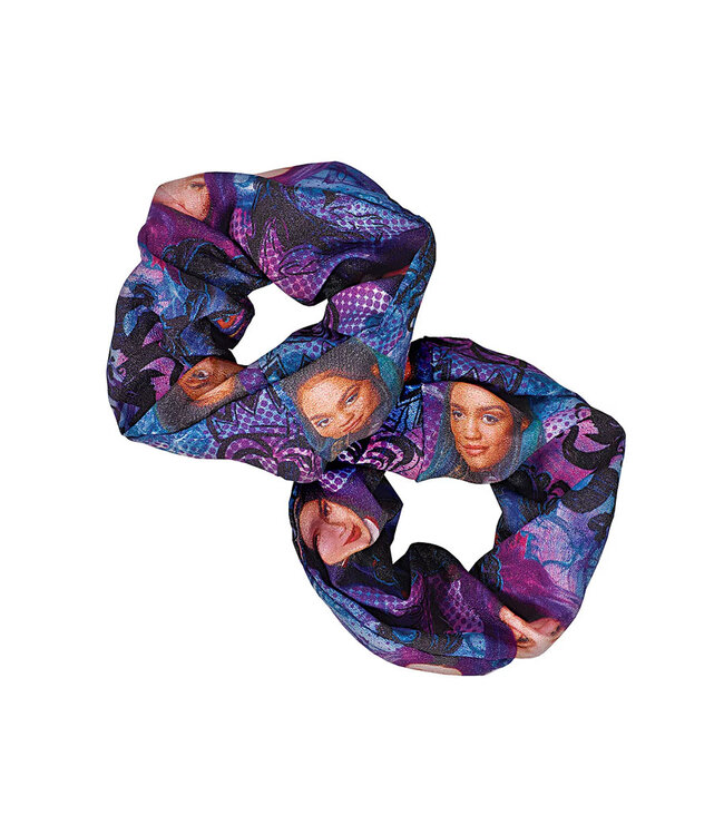 Descendants 3 Scrunchies 4ct
