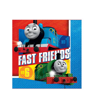Thomas All Aboard Lunch Napkins 16ct