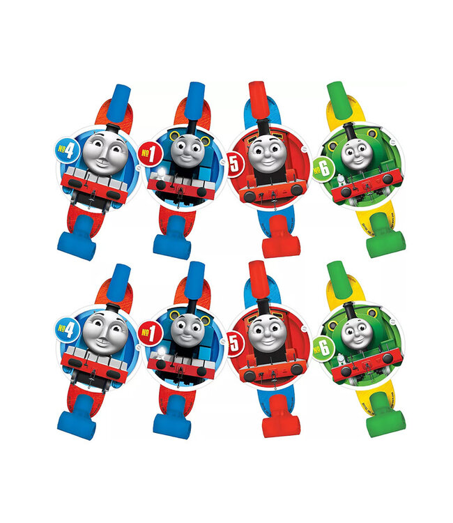 Thomas the Tank Engine Blowouts 8ct