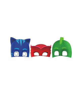 PJ Masks Masks 8ct