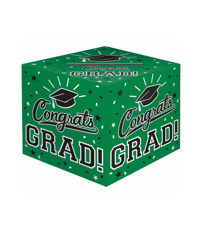 Cardholder Box Grad - Green