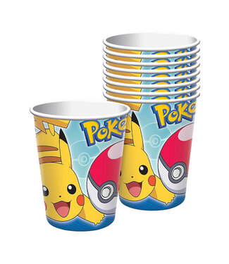 Pokémon Core Cups 8ct