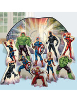 Marvel Powers Unite Table Decorating Kit 11pc