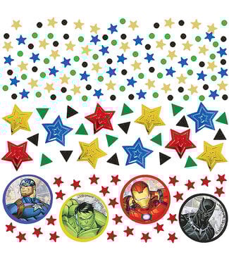 Marvel Powers Unite Confetti