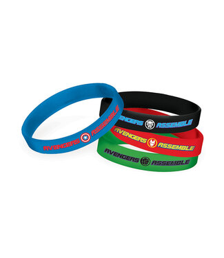 Marvel Powers Unite Bracelets 4ct