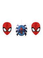 Spider-Man Webbed Wonder Honeycomb Balls 3ct