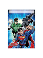 Justice League Loot Bags - 8ct