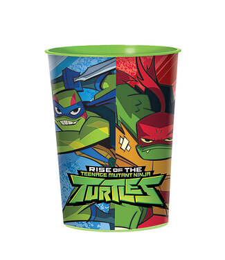 Rise of the Teenage Mutant Ninja Turtles Favor Cup