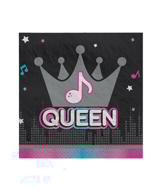 Internet Famous Beverage Napkins - 16ct