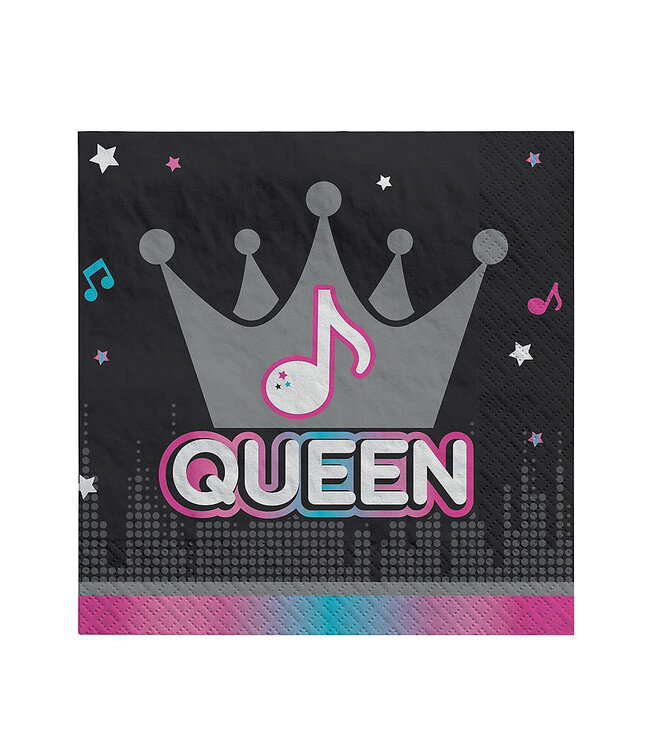 Internet Famous Beverage Napkins - 16ct