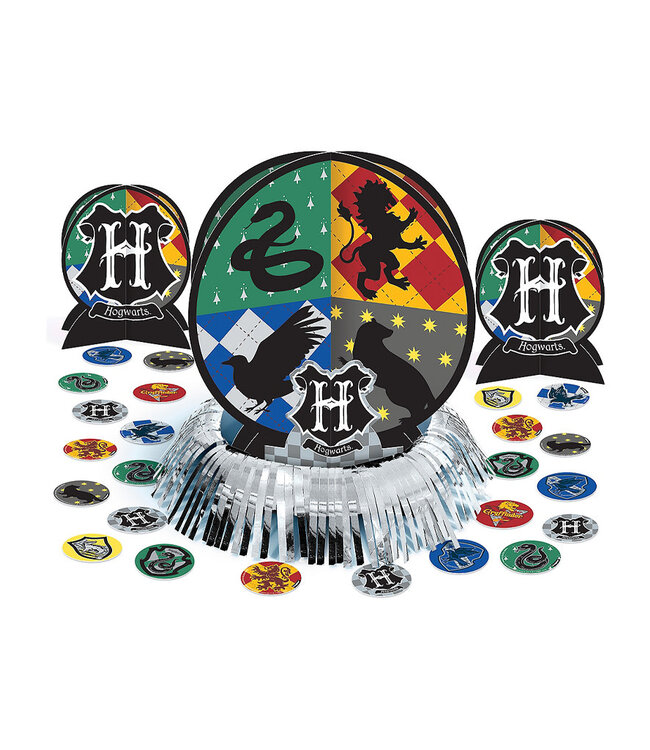 Harry Potter Table Decorating Kit 23pc