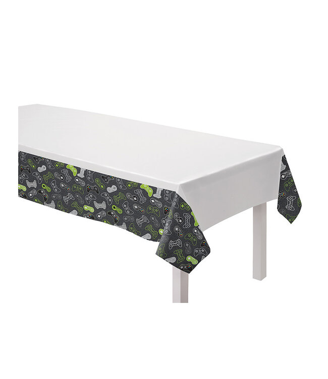 Level Up Paper Table Cover