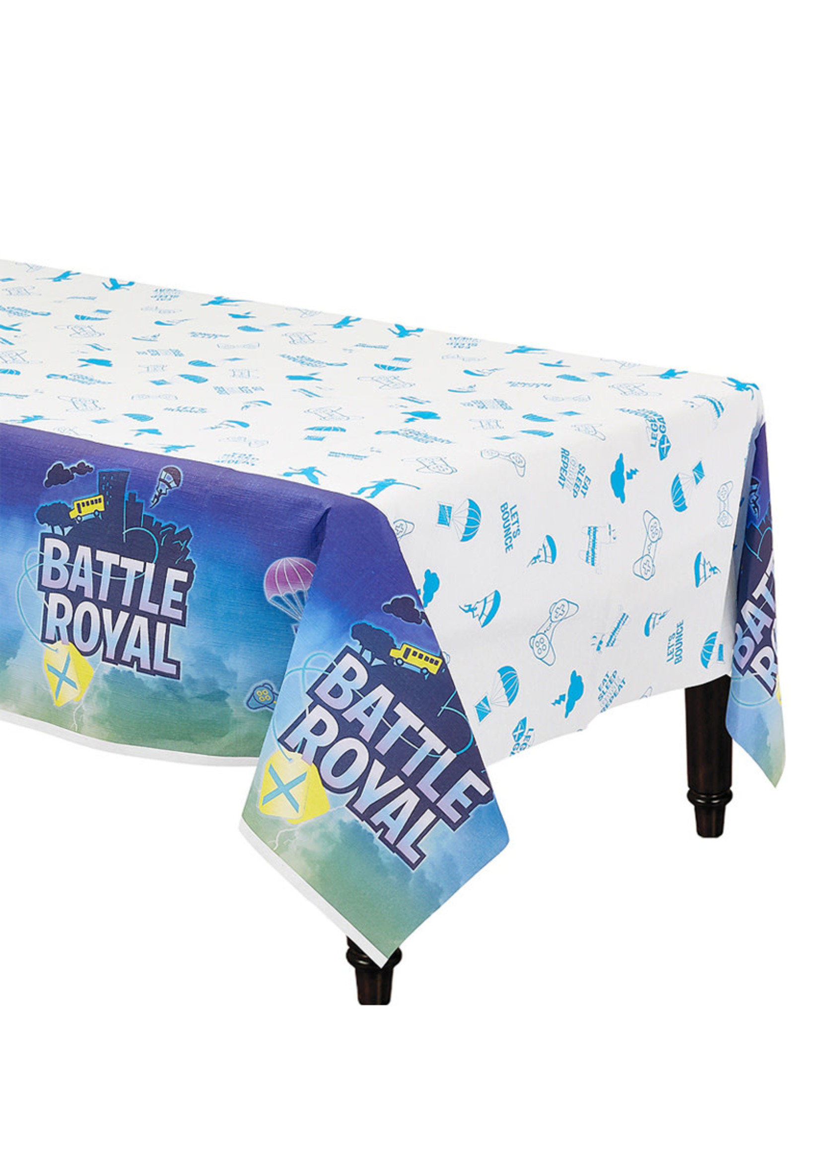 Battle Royal Paper Table Cover