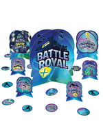 Battle Royal Table Decorating Kit 27pc