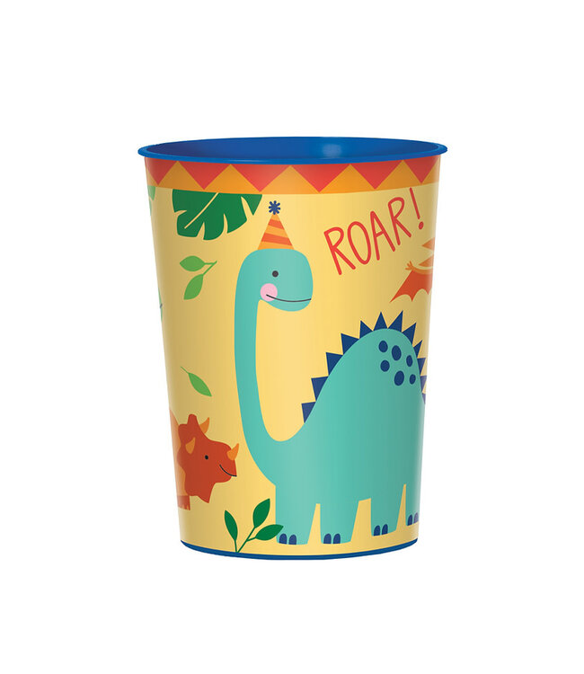 Dino-Mite Favor Cup