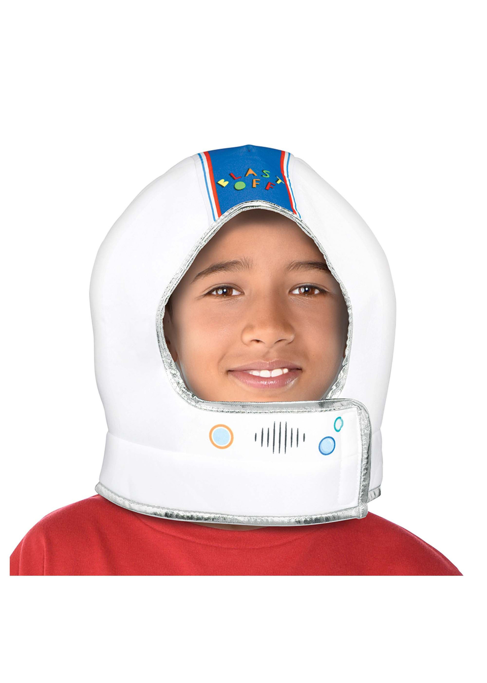 Blast Off Birthday Astronaut Helmet Wearable