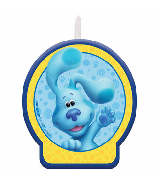 Blues Clues Birthday Candle