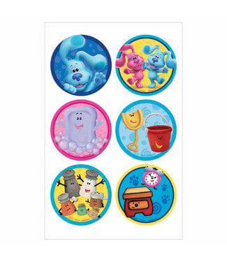 Blues Clues Stickers