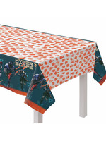 Hyper Scape Table cover Paper
