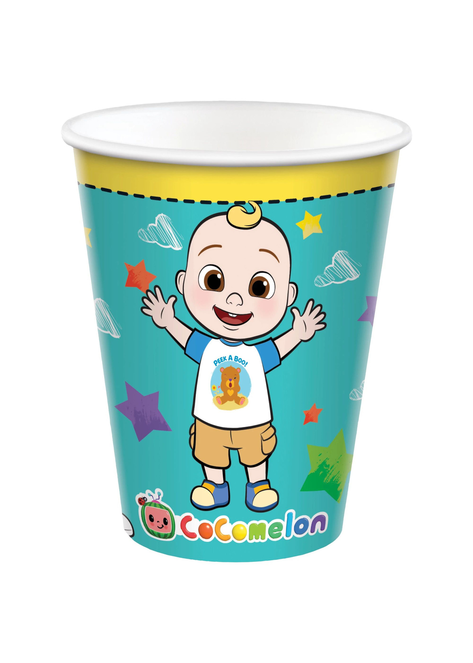 Peppa Pig 9 oz Paper Cups