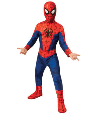 RUBIES Spiderman Into The Spider Verse Costume - Boy's