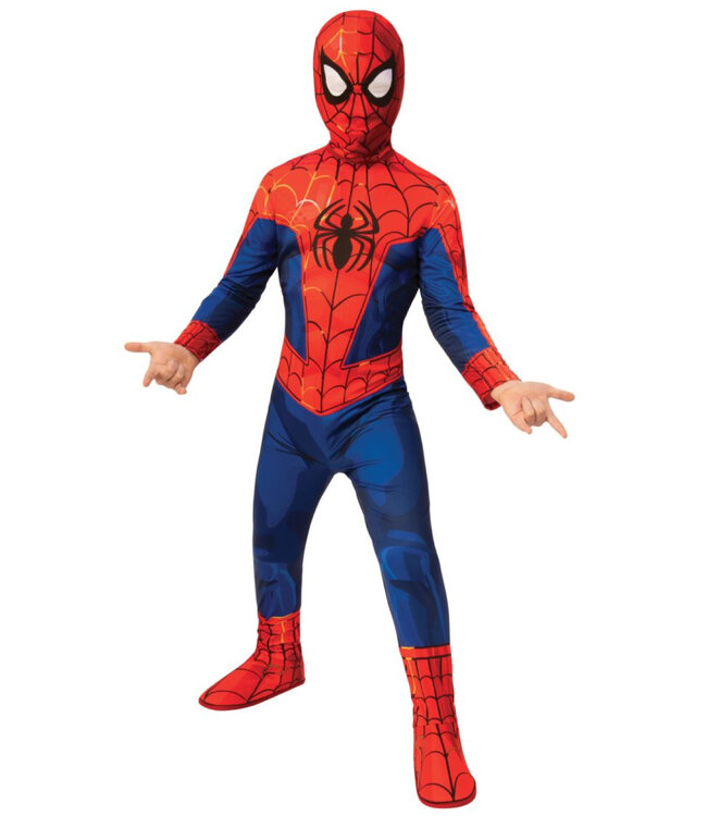 RUBIES Spiderman Into The Spider Verse Costume - Boy's
