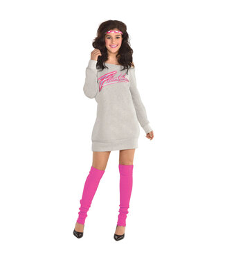 Flashdance Costume - Women's