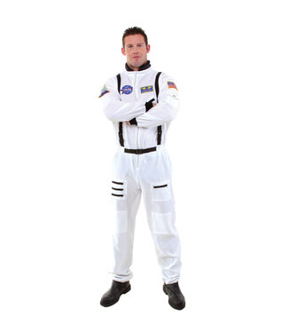 UNDERWRAPS Astronaut Costume - Men's