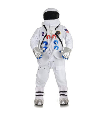 UNDERWRAPS Deluxe Astronaut Suit - Men's