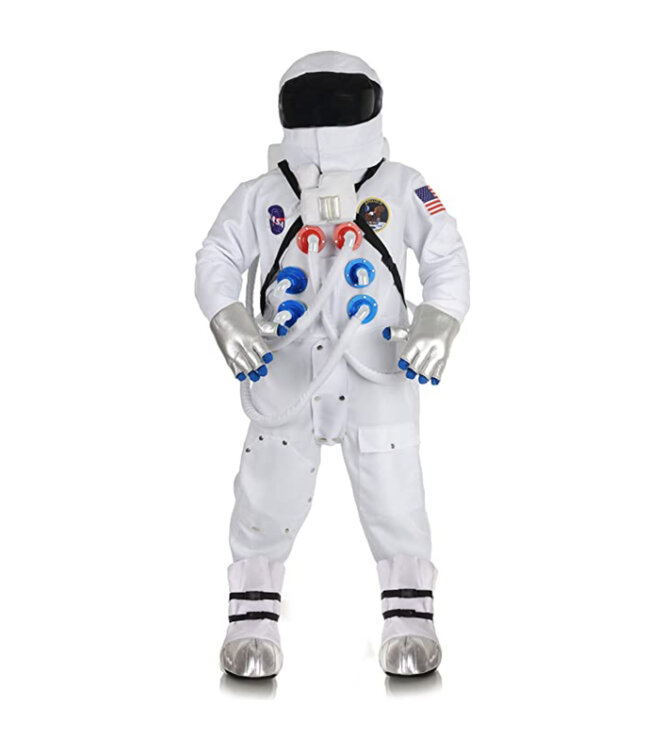 UNDERWRAPS Underwraps Premium Astronaut Costume – Adult