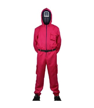 HMS Squid Game Jumpsuit - Men's